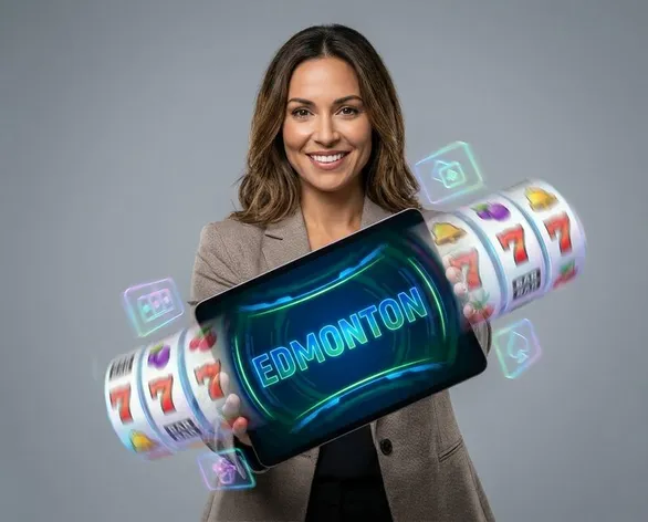 spinning slots games online: Edmonton